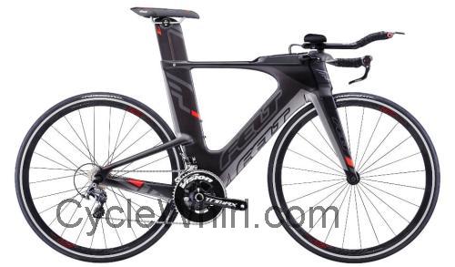 Felt IA4 specs and reviews 